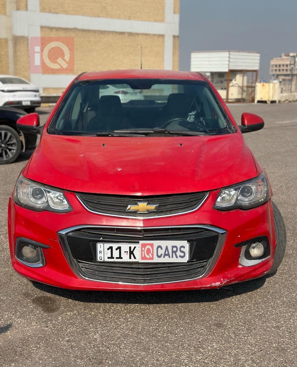 شيفروليه أفيو